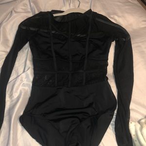 Dance Leotard